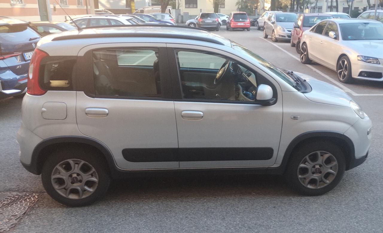 Fiat Panda 1.3 MJT 95 CV S&S 4x4