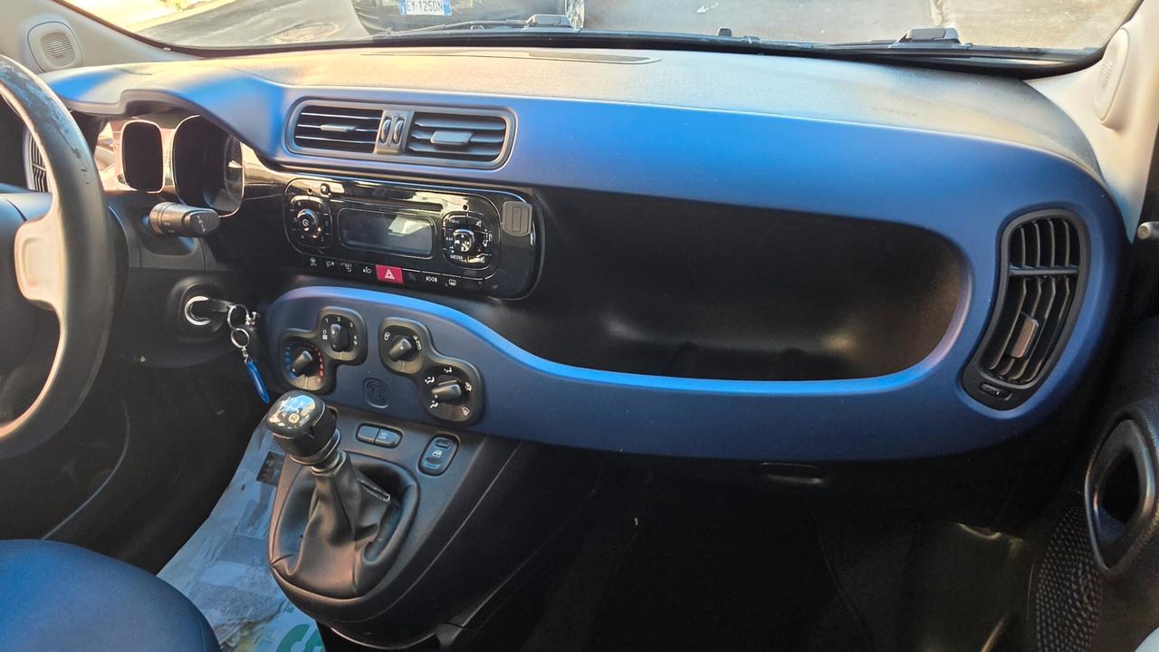 Fiat Panda 1.2 BENZINA 5 POSTI