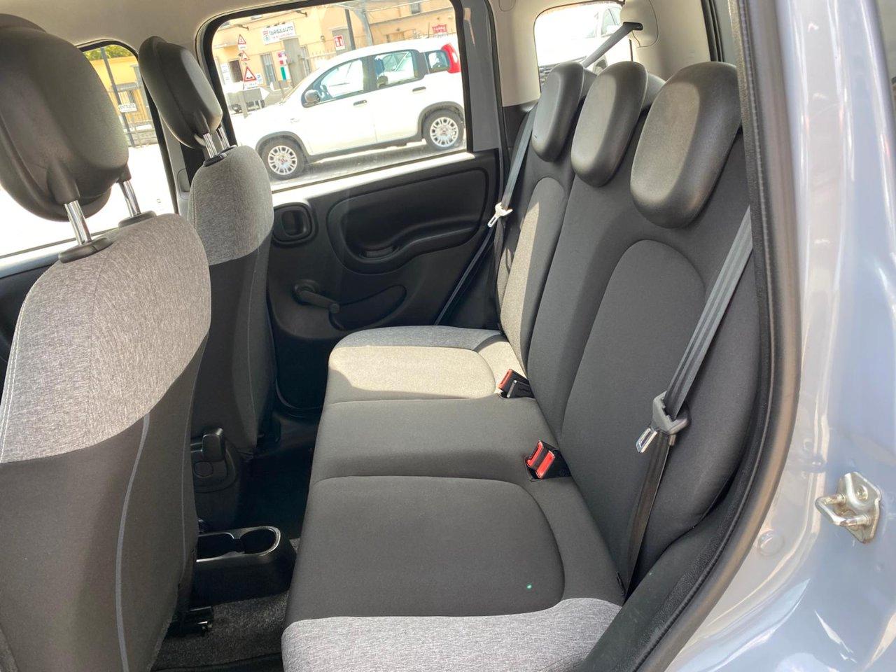 Fiat Panda 1.0 firefly hybrid City Life s&s 70cv 5p.ti