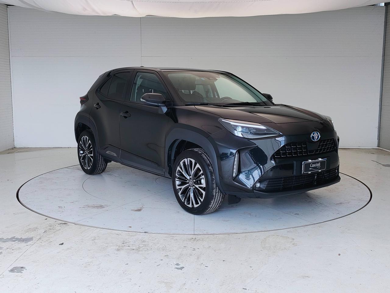 TOYOTA Yaris Cross 2021 - Yaris Cross 1.5h Lounge awd-i 116cv e-cvt