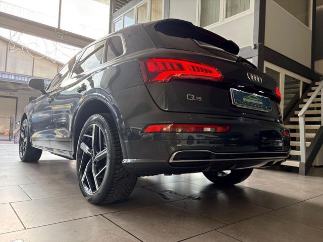 AUDI Q5 40TDI 204cv quattro S tronic S-line