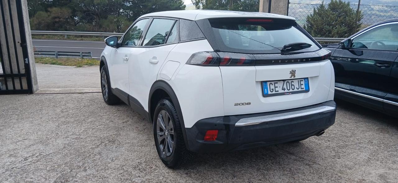 Peugeot 2008 BlueHDi 110 S&S Allure Pack - 2021