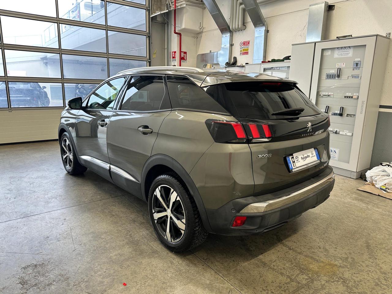 Peugeot 3008 1.2 puretech t Allure s&s 130cv my18