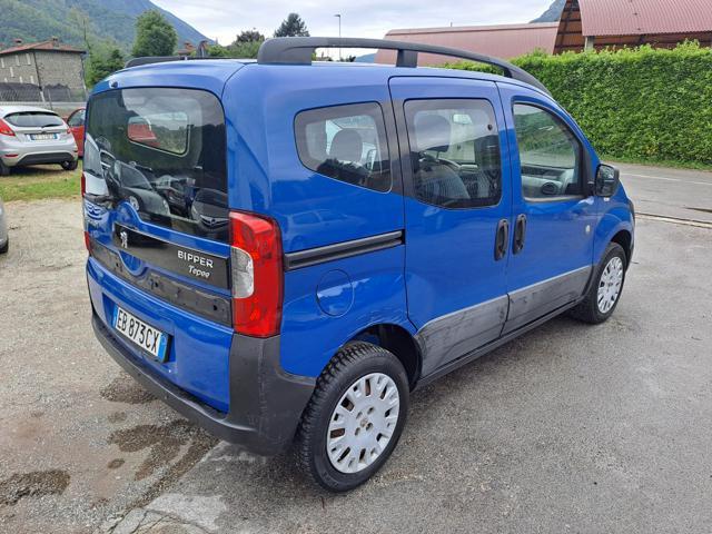 PEUGEOT Bipper Tepee 1.4 75CV Outdoor