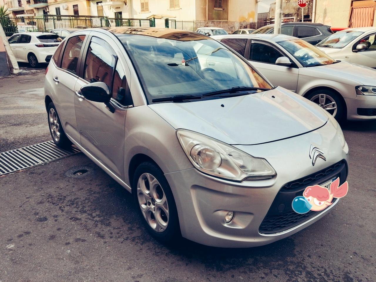 Citroen C3 1.4 HDi 70 Exclusive