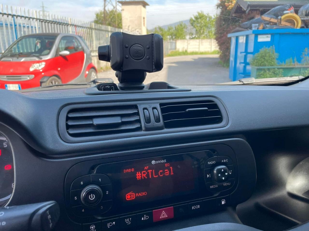 Fiat Panda 0.9 TwinAir Turbo Natural Power Easy NEOPATENTATI
