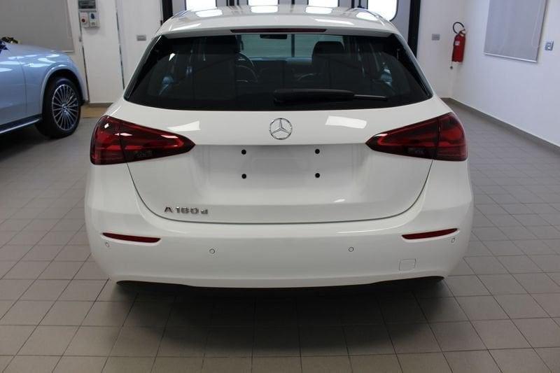 Mercedes-Benz Classe A A 180 d Automatic Advanced