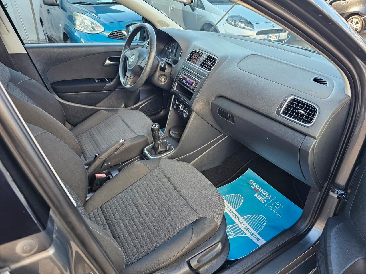 Volkswagen Polo 1.4 5 porte Comfortline - Unico Proprietario