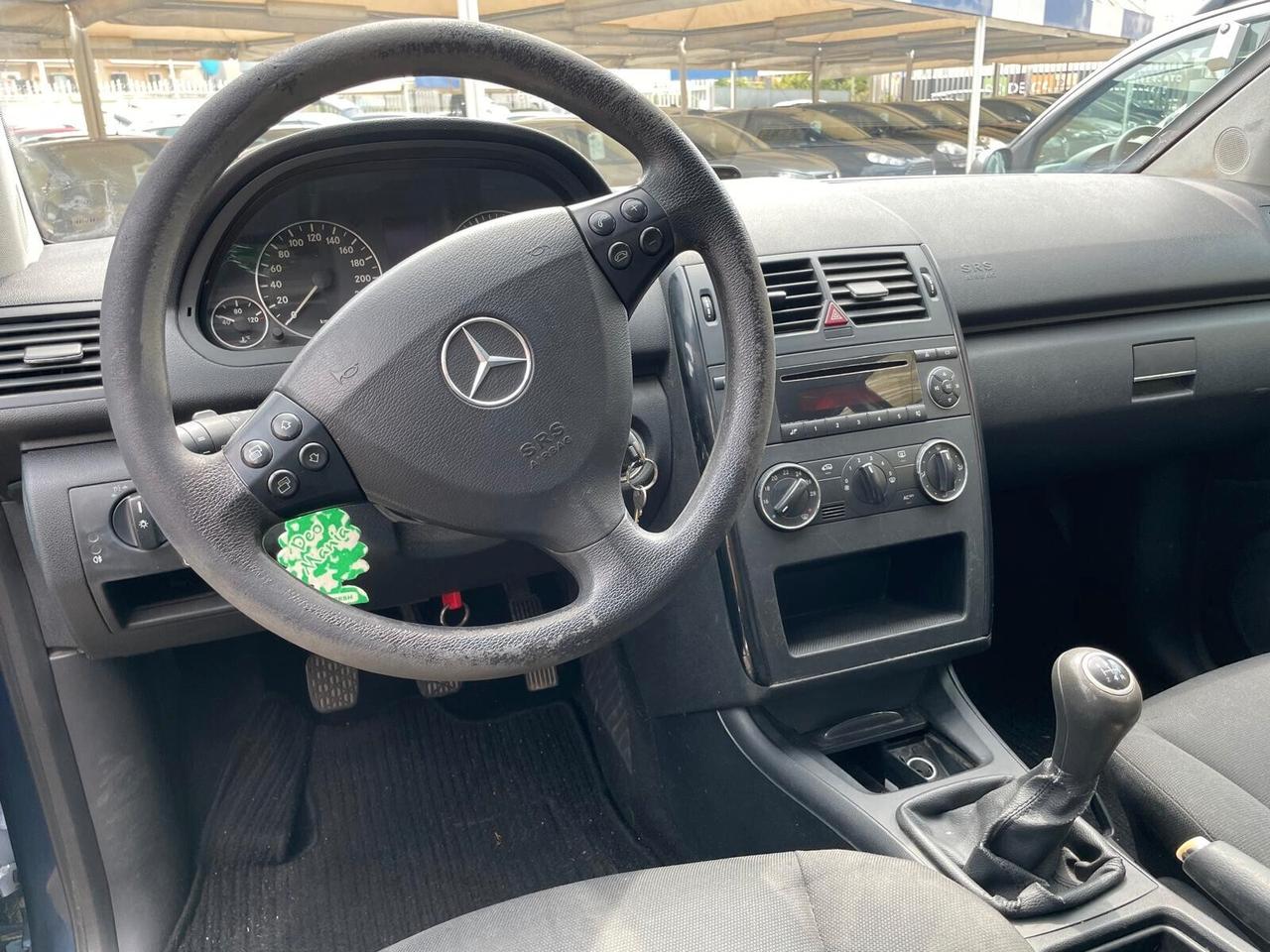 MERCEDES A150