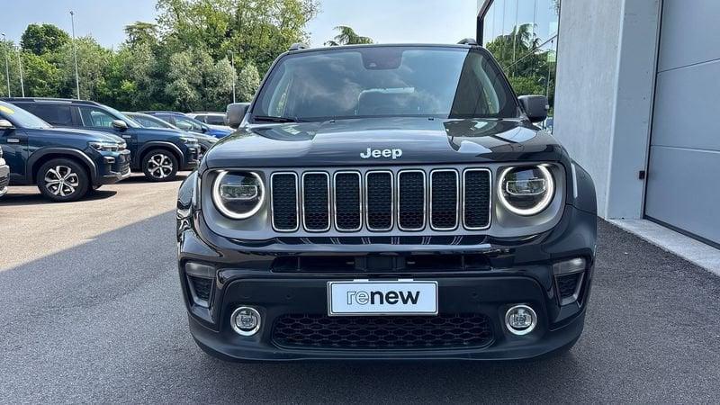 Jeep Renegade 2019 1.0 T3 Limited 2WD