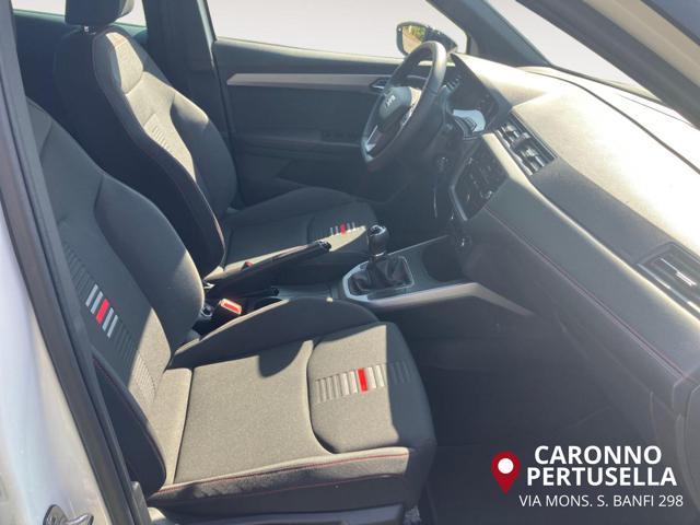 SEAT Arona 1.0 TGI FR