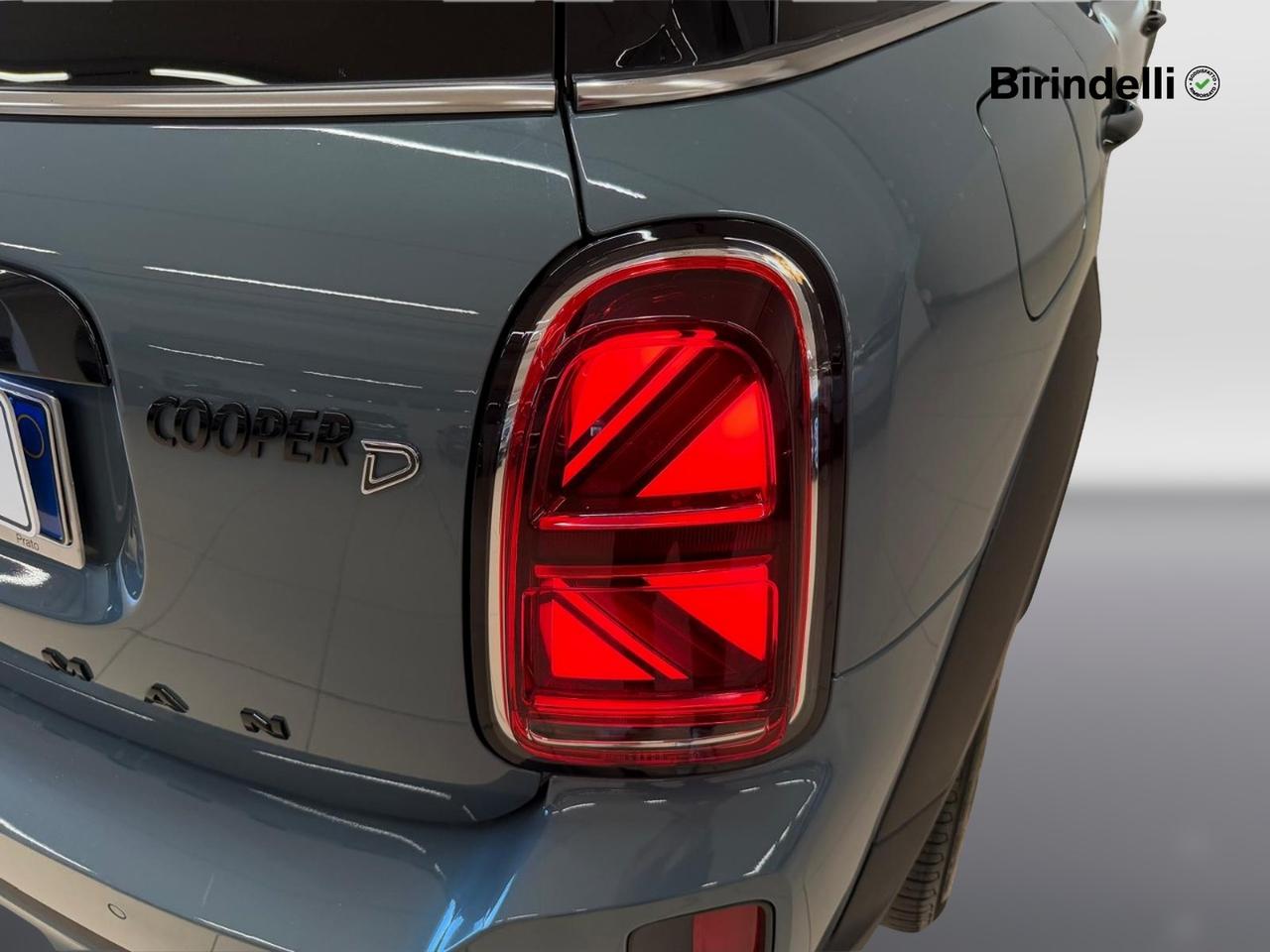 MINI Mini Countrym.(F60) - Mini 2.0 Cooper D Business Countryman