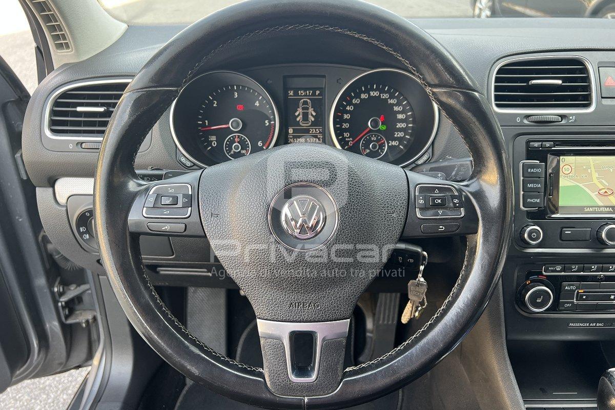 VOLKSWAGEN Golf Business 1.6 TDI DSG 5p. Highline