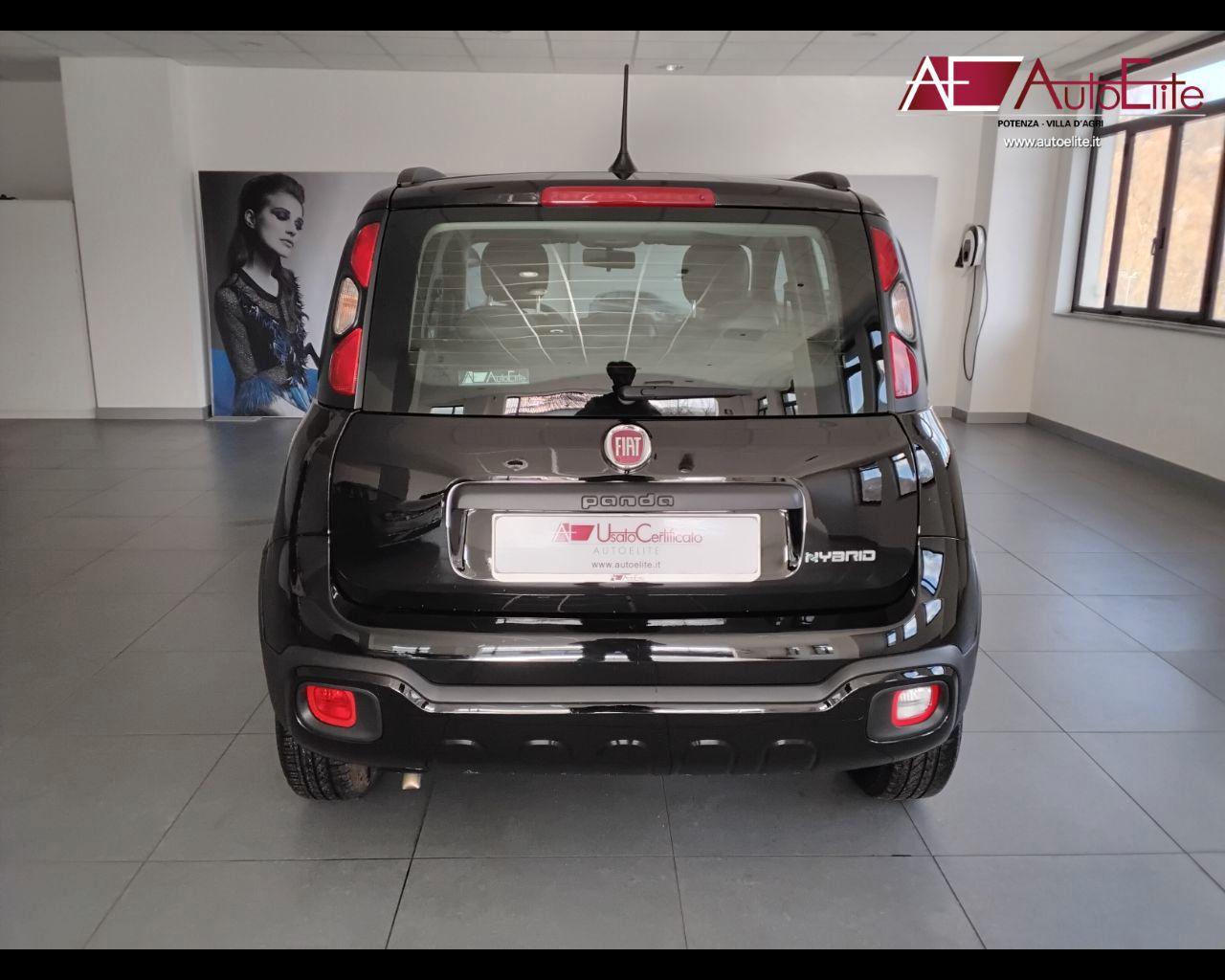 FIAT Panda Cross 1.0 FireFly S&S Hybrid