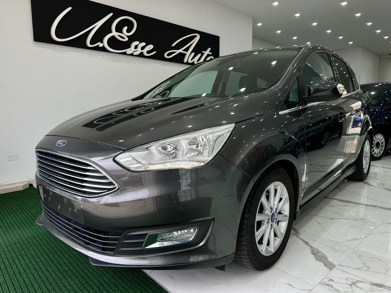 Ford C-Max 1.5 TDCI 120 CV TITANIUM