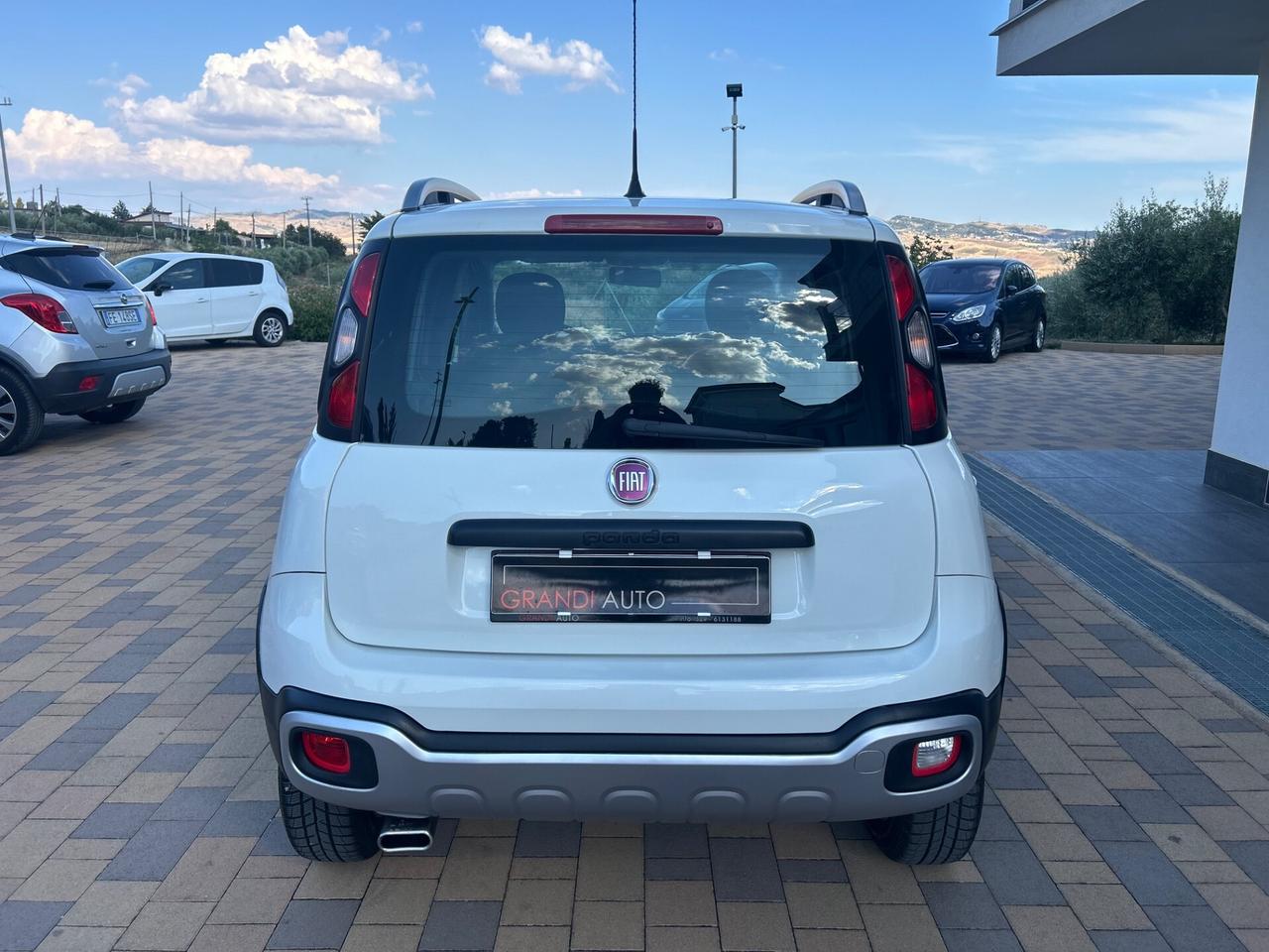 Fiat Panda Cross 1.3 MJT 95 CV S&S 4x4