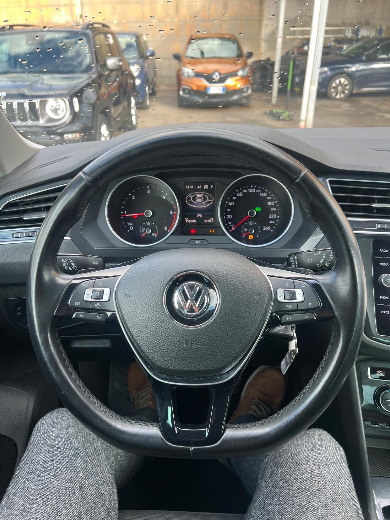 Volkswagen Tiguan 2.0 TDI DSG 4MOTION 2020