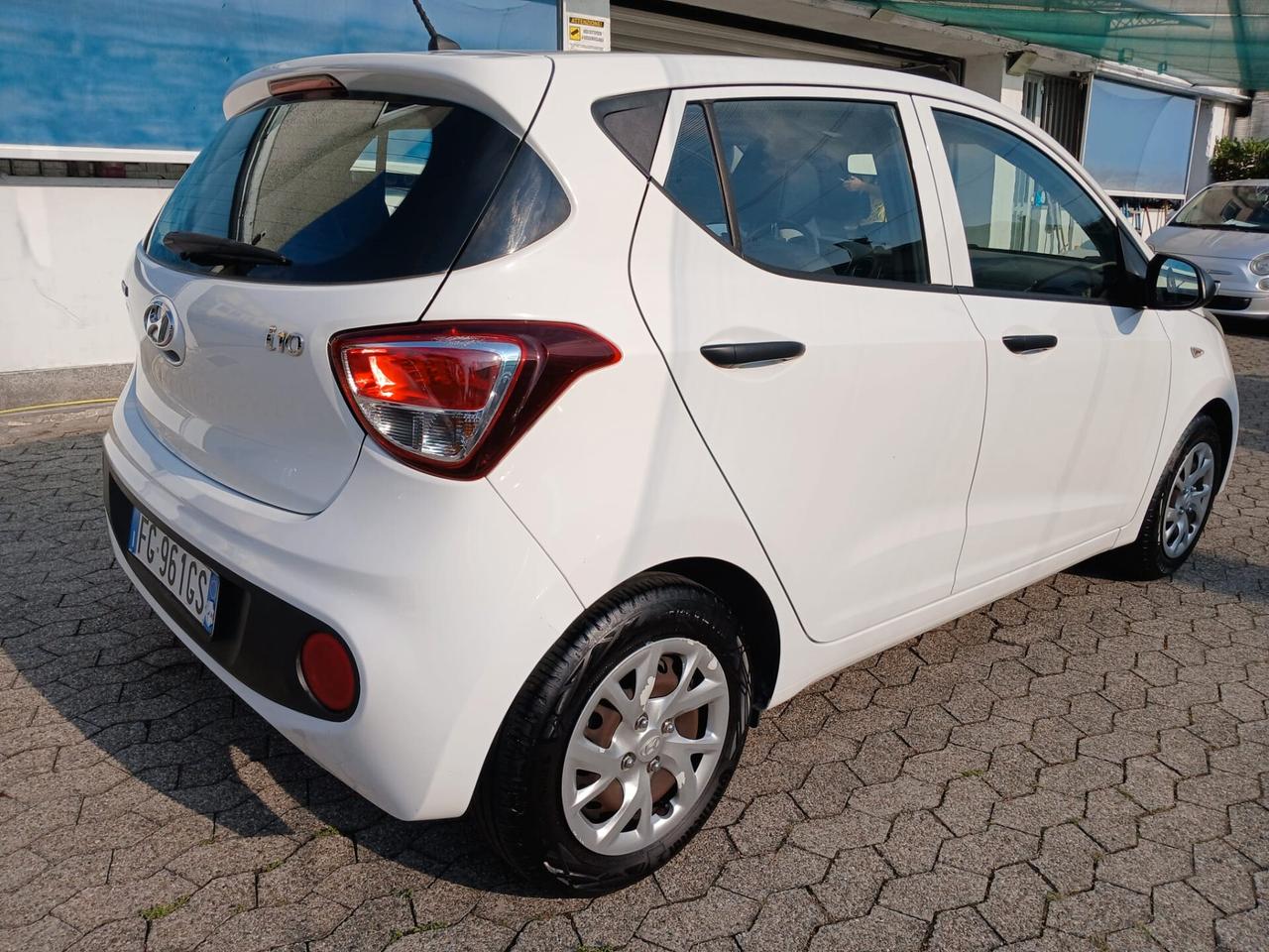 Hyundai i10 1.2 MPI Comfort