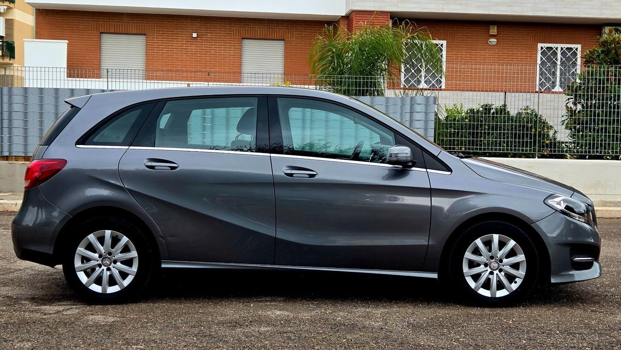 Mercedes-benz B 160 d Executive Automatica