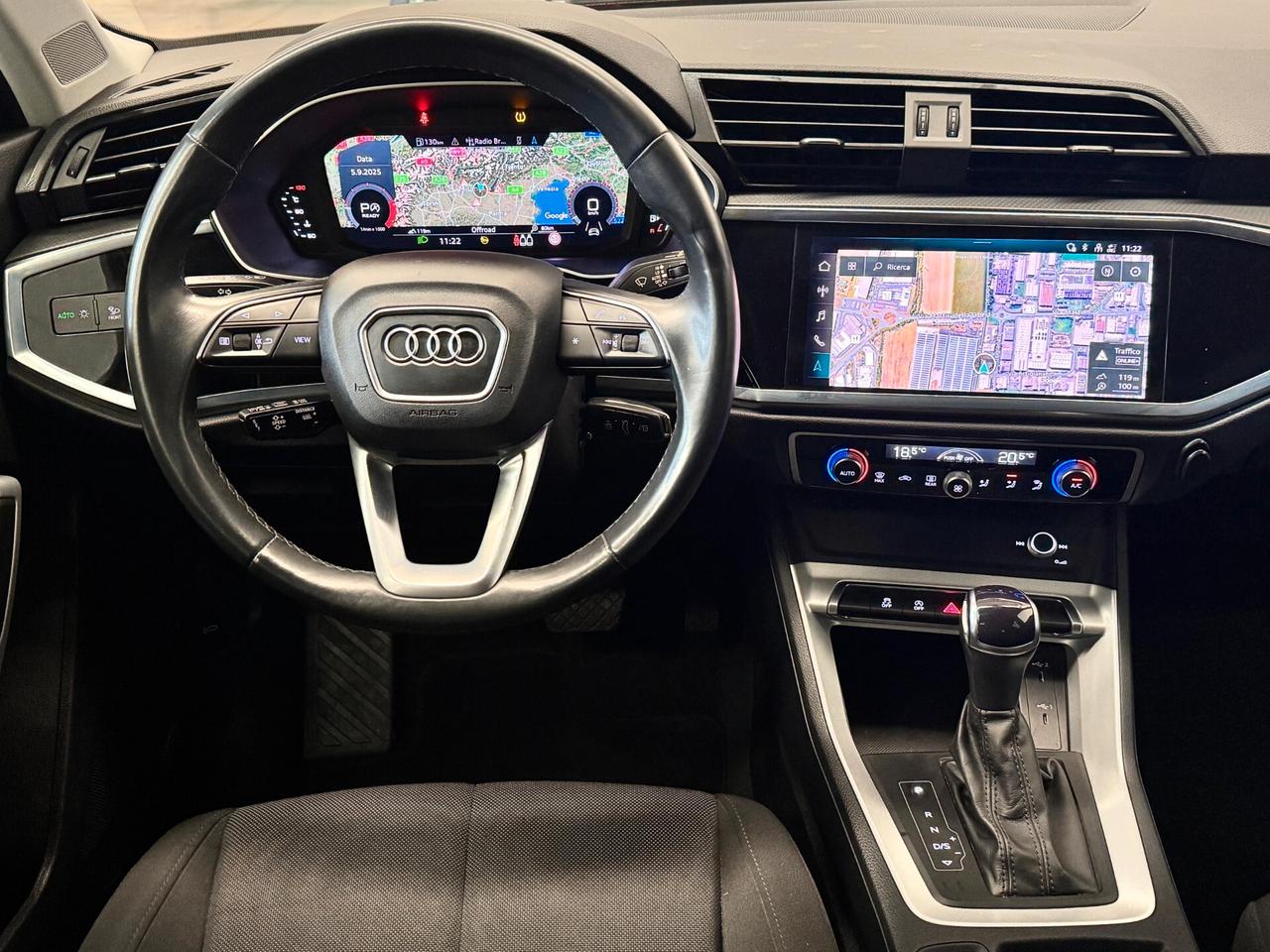Audi Q3 35 TDI