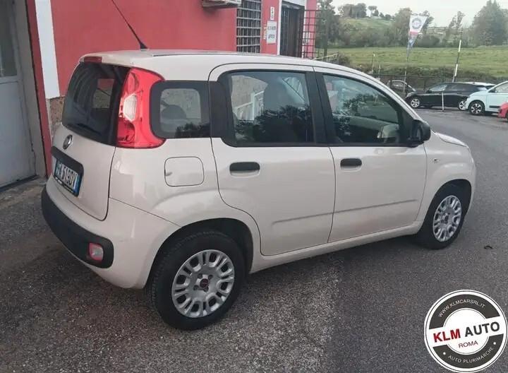 Fiat Panda .2 klima 5 posti visibile in sede garanzia