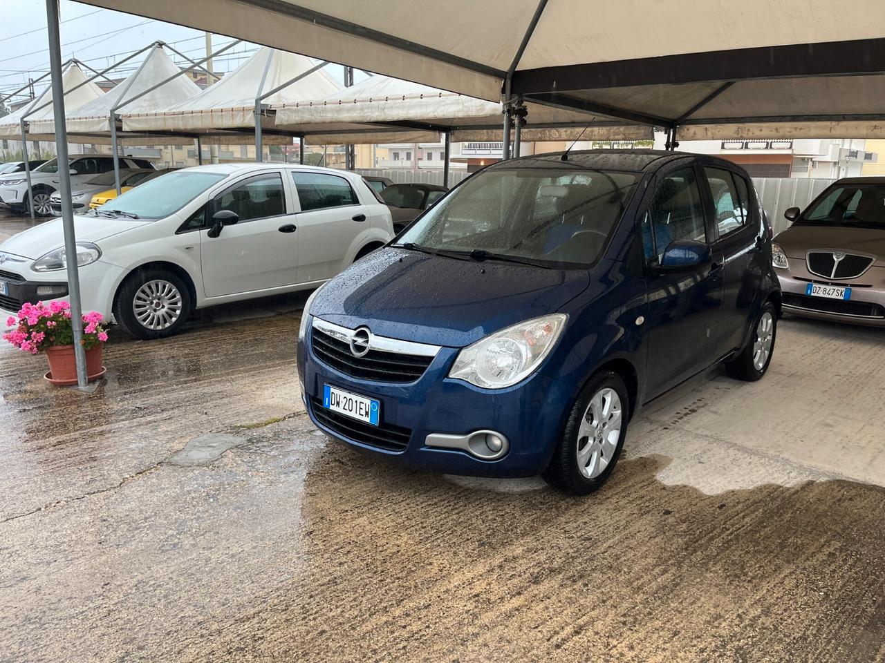 Opel Agila 1.0 12V 65CV Enjoy