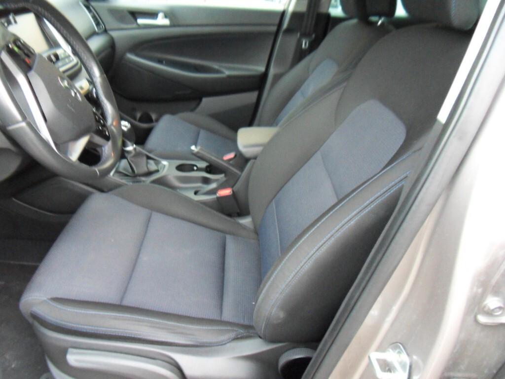 Hyundai Tucson 1.7 CRDi XPossible