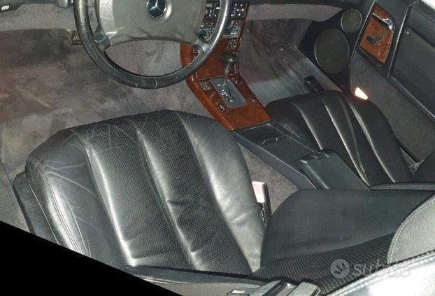 Mercedes-benz SL 300 300 sl book service unico proprietario