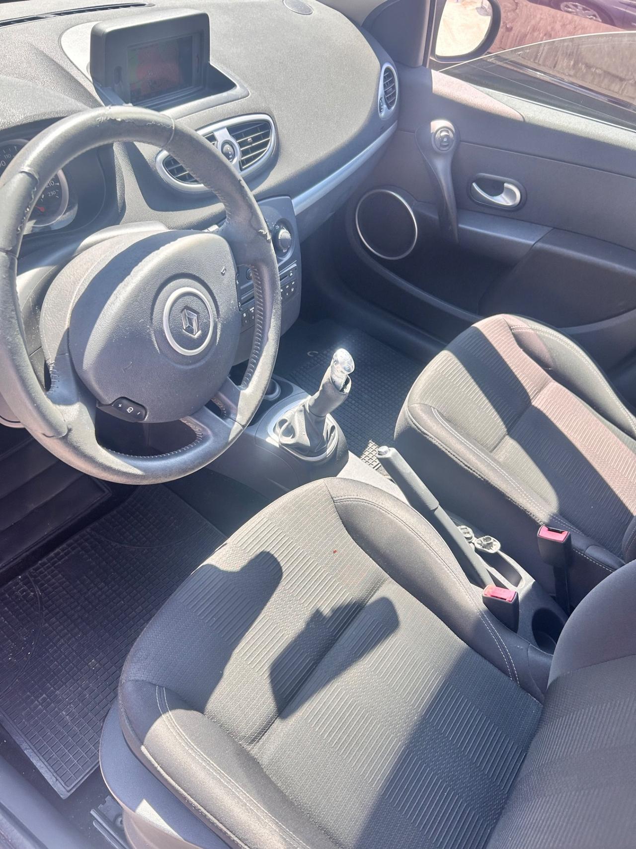 Renault Clio 1.5 dCi 85CV 5 porte Luxe