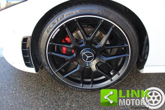 MERCEDES-BENZ A 200 d Automatic Premium UnicoProprietario