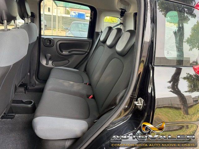 FIAT Panda 1.2 Pop Clima ,5 Posti