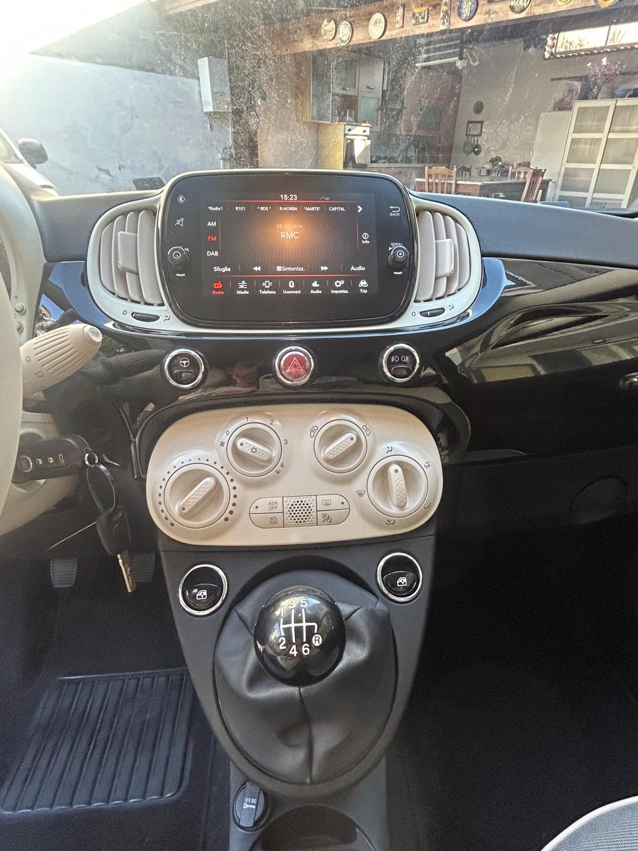 Fiat 500 1.0 Hybrid Lounge