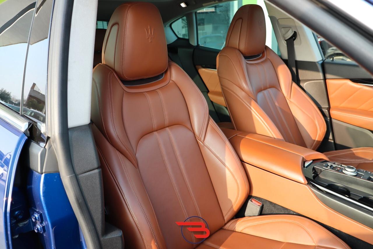 Maserati Levante V6 Diesel AWD Gransport-2019