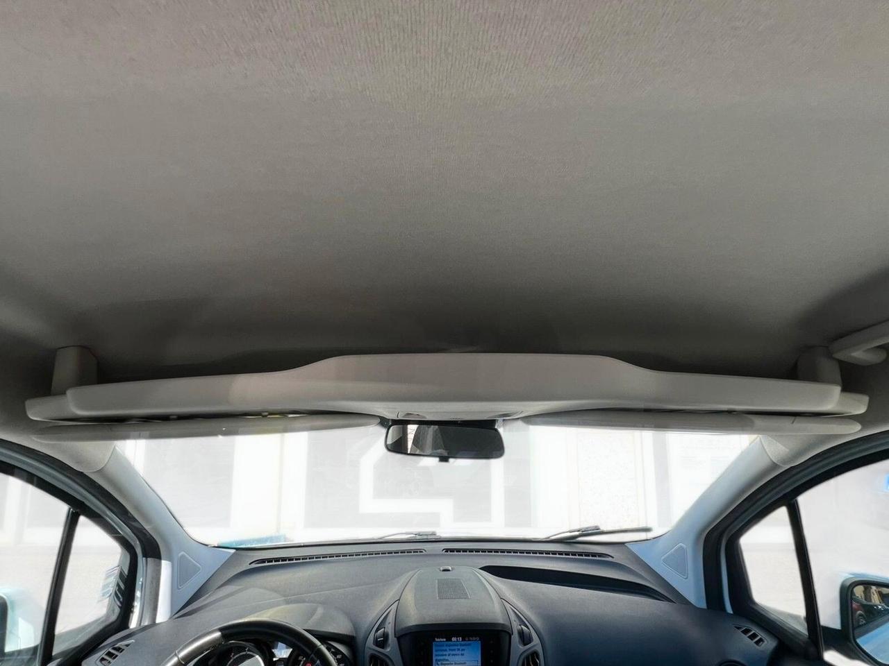 Ford Tourneo Courier 1.5 TDCI 75 CV S&S Plus
