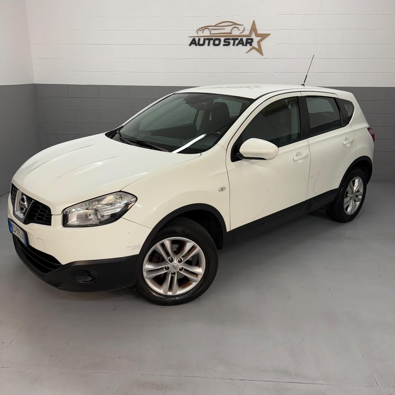 Nissan Qashqai 1.5 dCi DPF Tekna