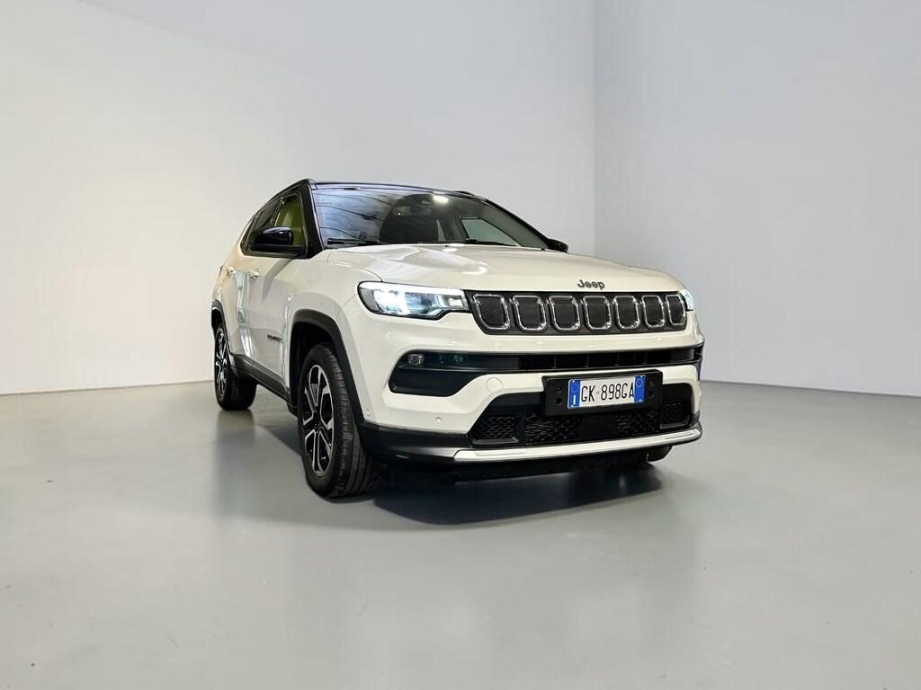 Jeep Compass 1.6 Multijet II Limited 2WD