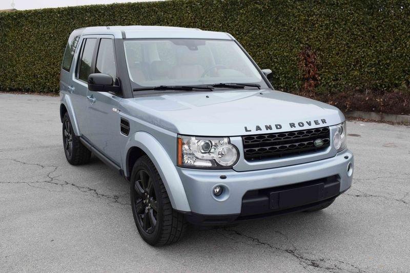 Land Rover Discovery 4 Discovery 4 3.0 TDV6 211CV HSE IVA ESPOSTA