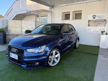 AUDI - A1 Sportback Sportback 1.6 tdi Attraction 90cv