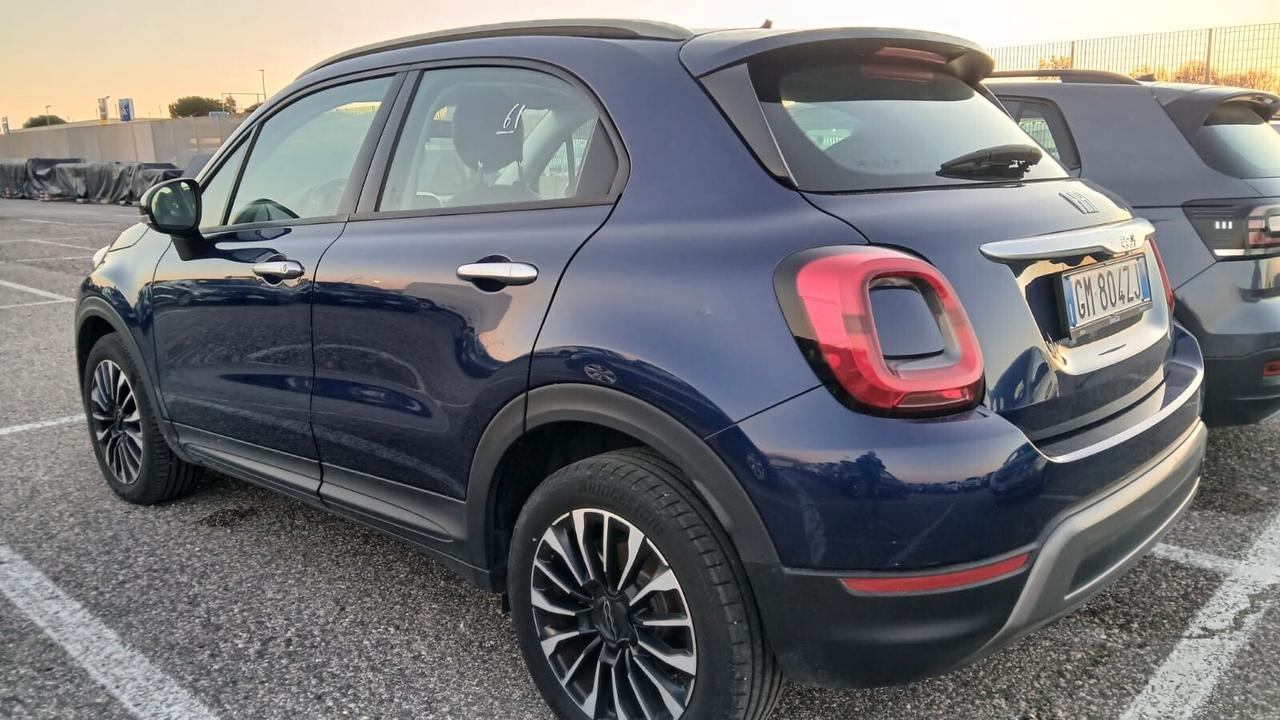 Fiat 500X 1.0 T3 Cross 120CV My23 - Telecam.Post