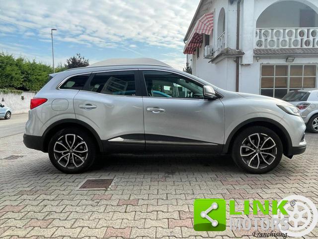 RENAULT Kadjar Blue dCi 8V 115CV EDC Sport Edition