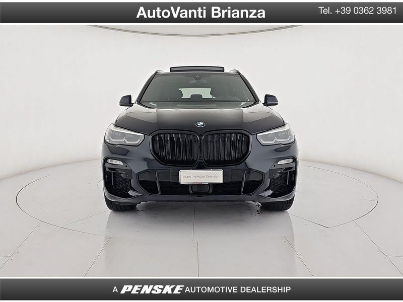 BMW X5 X5 xDrive30d 48V Msport