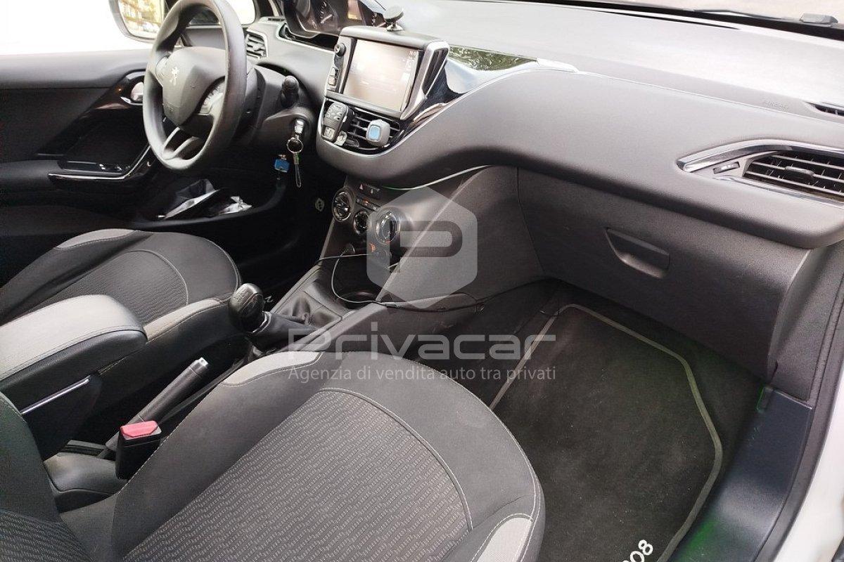 PEUGEOT 208 PureTech 82 5p. GPL Active