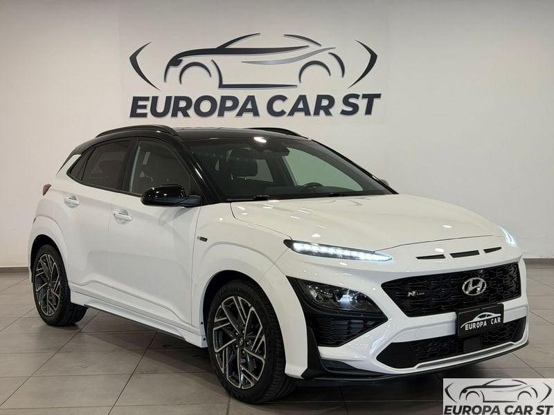Hyundai Kona 1.0 T-GDI 48V 120cv N Line