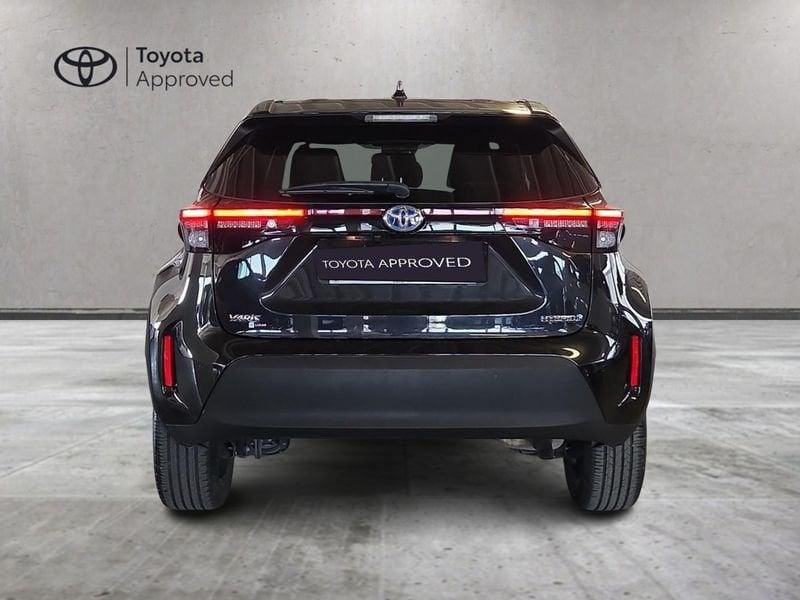 Toyota Yaris Cross 1.5 Hybrid 5p. E-CVT Trend