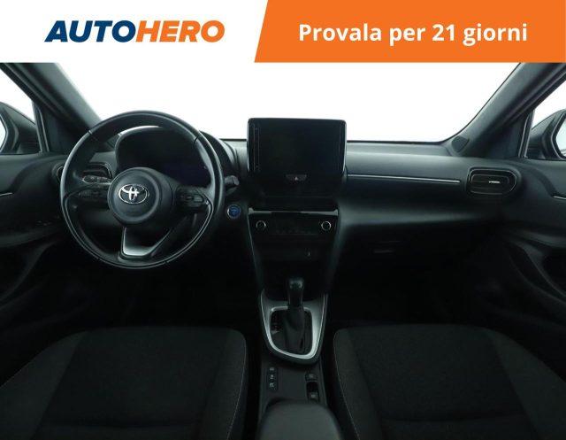 TOYOTA Yaris Cross 1.5 Hybrid 5p. E-CVT Trend
