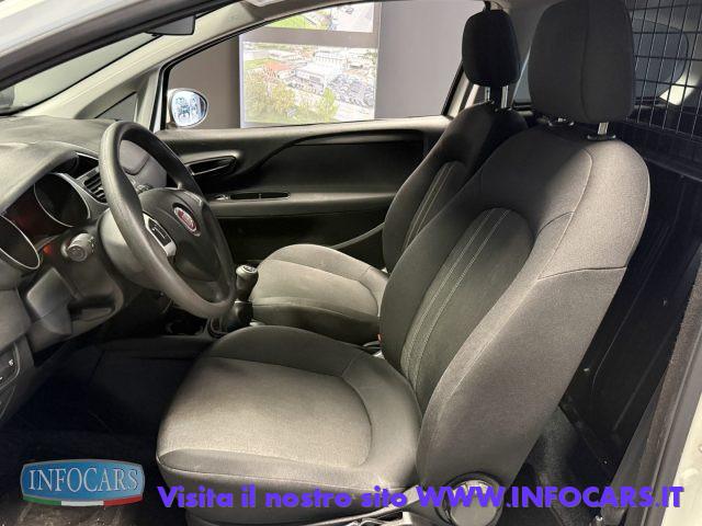 FIAT Punto VAN 1.3 MJT 75CV 2 POSTI - PREZZO + IVA