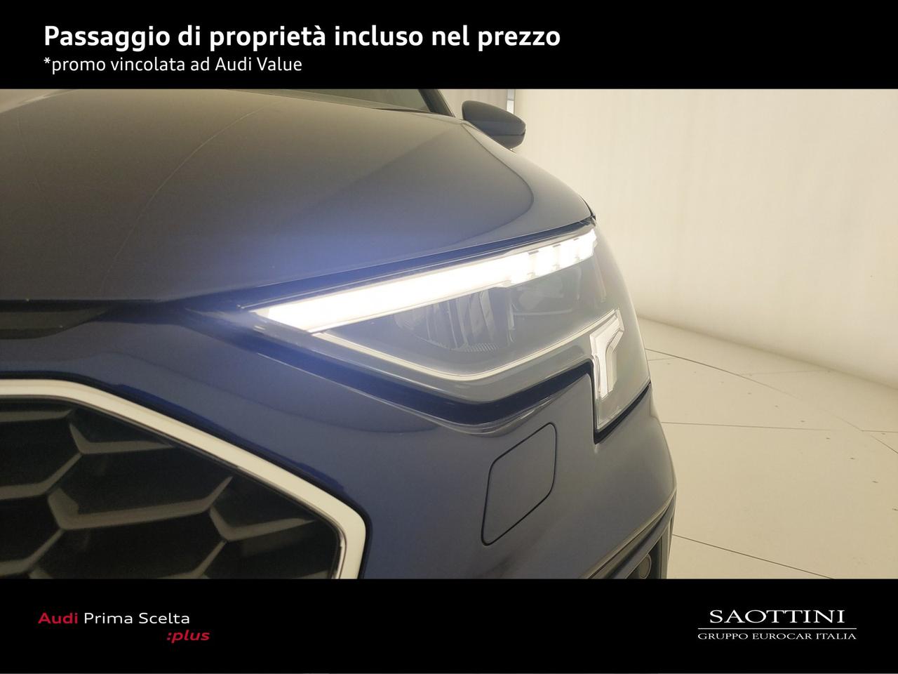 Sportback 35 2.0 TDI S line edition S tronic