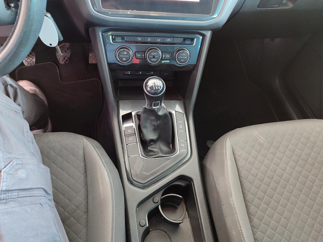 Volkswagen Tiguan 1.6 TDI 116cv POCHI ESEMPLARI OK NEOP