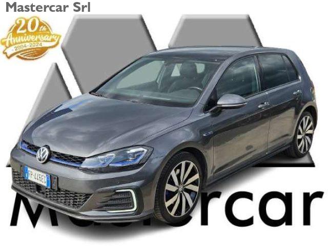 VOLKSWAGEN Golf GTE 5p 1.4 tsi Gte plug in Hybrid dsg TETTO- FP44