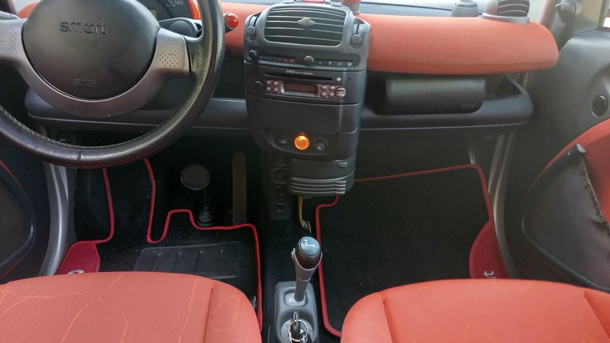 Smart ForTwo (MOTORE REVISIONATO)